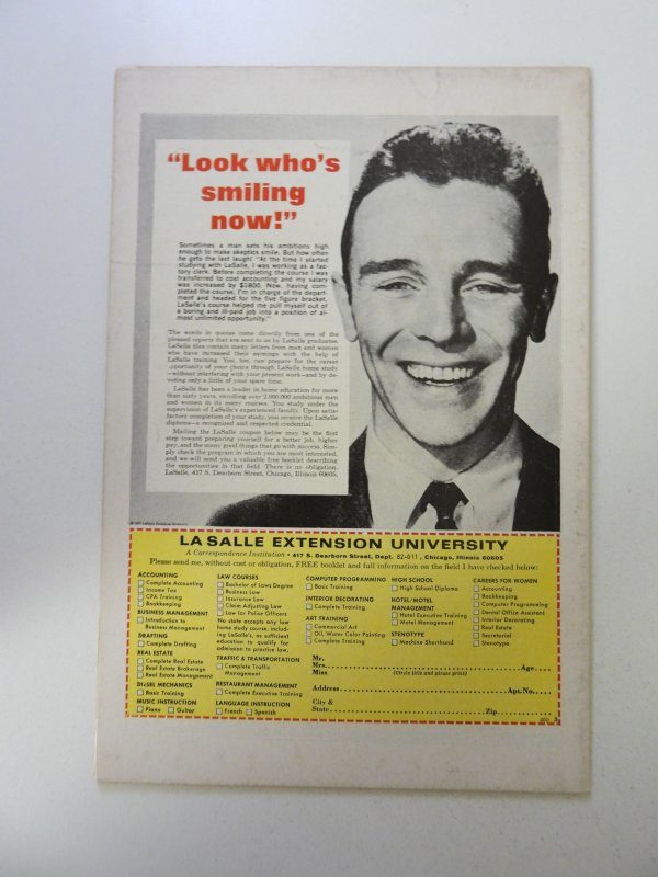 Red Wolf #4 (1972) FN- condition