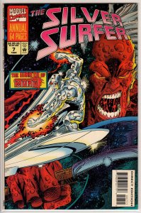 Silver Surfer Annual #7 (1994) 9.6 NM+
