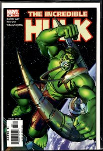 Incredible Hulk #89 (2006) Hulk