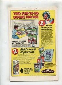 SUPERMAN #318 (8.5) COSMIC HOUNDS!! 1977