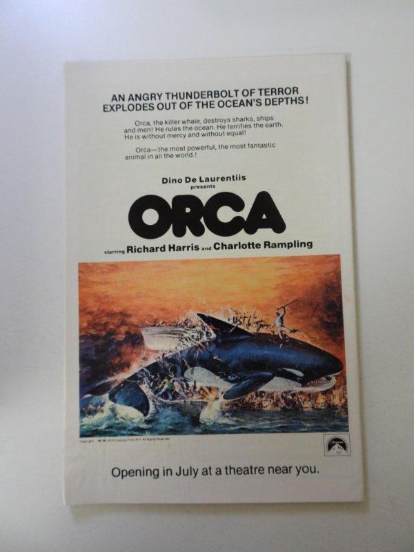 The Avengers #163 (1977) FN- condition moisture damage