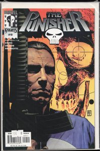 The Punisher #9 (2000) Punisher