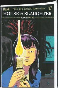 House of Slaughter #17 (2023) House of Slaughter