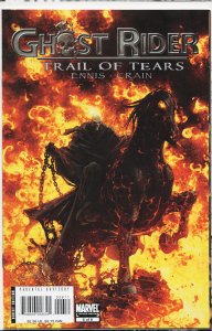 Ghost Rider: Trail of Tears #6 (2007) Ghost Rider