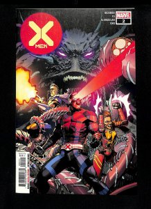 X-Men (2019) #2