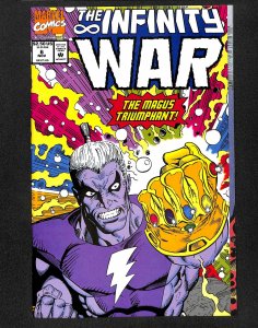 The Infinity War #6 (1992)