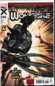 Wolverine #49 (2024) Wolverine