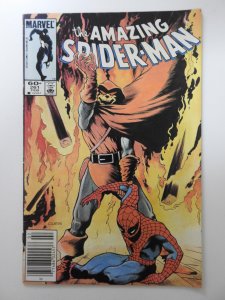 The Amazing Spider-Man #261 vs The Hobgoblin! VG Condition!