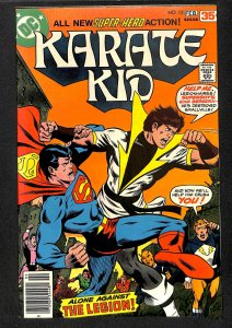 Karate Kid #12 (1978)