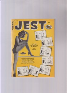 Jest Vol. 7 #47 - Pin-ups - Humorama Magazine (6.5) 1959