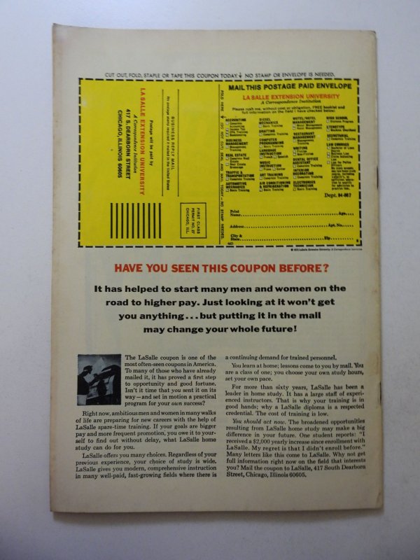 Werewolf by Night #11 (1973) FN+ Condition