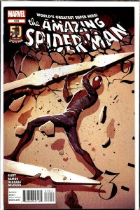 The Amazing Spider-Man #679 (2012)