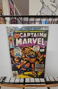 Captain Marvel #45 (1976)