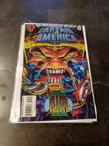 Captain America #441 (1995)