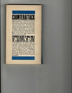 3 Books Help! Counterattack Turning of the Tide The Lost Continent Drama JK26