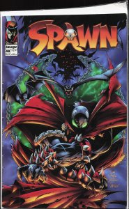 Spawn #48 (1996) Spawn