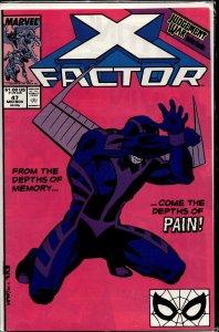 X-Factor #47 (1989) X-Factor