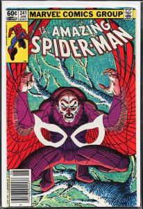 The Amazing Spider-Man #241 (1983) Spider-Man