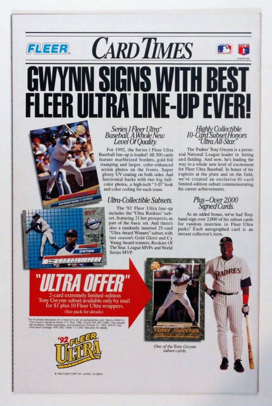 Doctor Strange, Sorcerer Supreme #42 (1992)