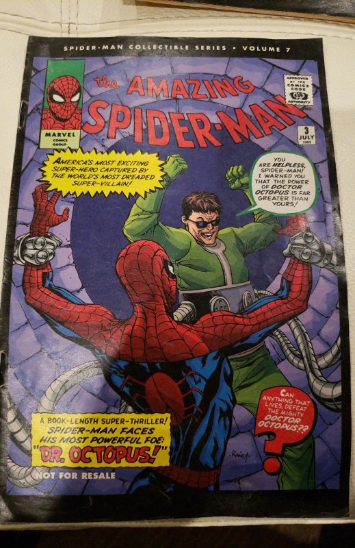 Spider-Man Collectible Series #7 (2006)