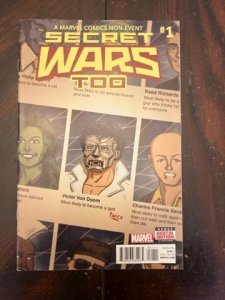 Secret Wars, Too (2016) - MT