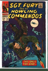 Sgt. Fury #38 (1967)