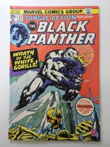 Jungle Action #13 (1975) MVS Intact! Black Panther!! Beautiful Fine+ Condition!
