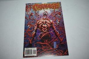 Carnage: It's a Wonderful Life #1 (1996) NM 9.4 Comic Book