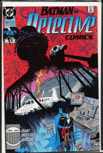 Detective Comics #618 (1990) Batman