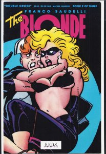 The Blonde: Double Cross #2 (1991) The Blonde