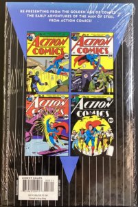 DC Archive Editions Hardcover - Superman: The Action Comics Volume 03