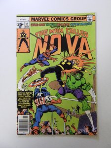 Nova #15 (1977) VF+ condition