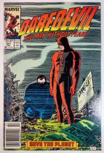 Daredevil #251 (8.0, 1988) NEWSSTAND