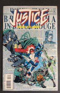 Justice: Four Balance #3 (1994)