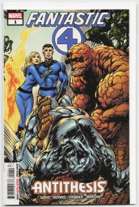 Fantastic Four: Antithesis #1 (2020) Fantastic Four