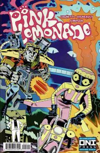 PINK LEMONADE (2022 ONI) #1 VARIANT