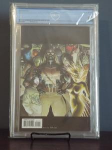 Kingdom Come #1, CBCS 9.4, White Pages, New In Stock!