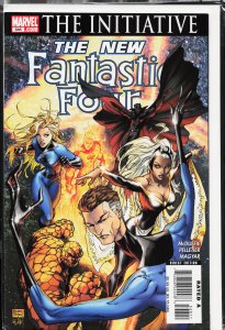 Fantastic Four #548 (2007) Fantastic Four