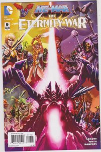 He-Man: The Eternity War #9 (2015)