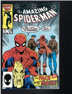 Amazing Spider-Man #276 (Marvel, 1986)