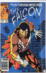 The Falcon #1 (1983)