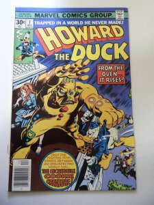 Howard the Duck #7 (1976) VF Condition