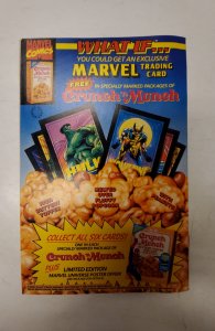 The Invaders #1 (1993) NM Marvel Comic Book J703