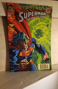 Superman: The Man of Steel #0 (1994)