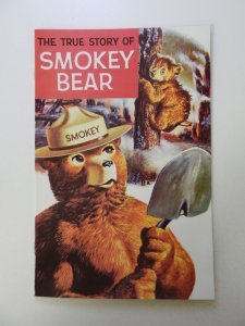 True Story of Smokey Bear (1960) VF condition