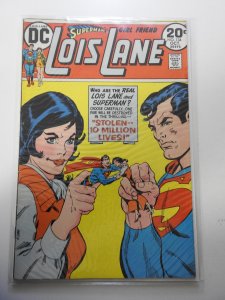 Superman's Girl Friend, Lois Lane #134 (1973)