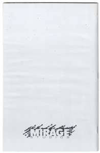 Teenage Mutant Ninja Turtles #20 (1989) Michelangelo