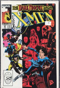 Classic X-Men #35 (1989) X-Men