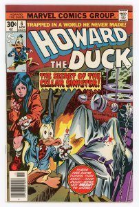 Howard the Duck #6 (1976 v1) Steve Gerber Gene Colan NM