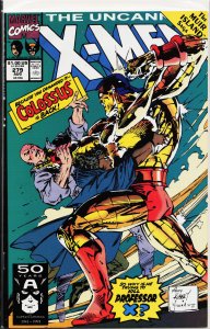 The Uncanny X-Men #279 (1991) X-Men
